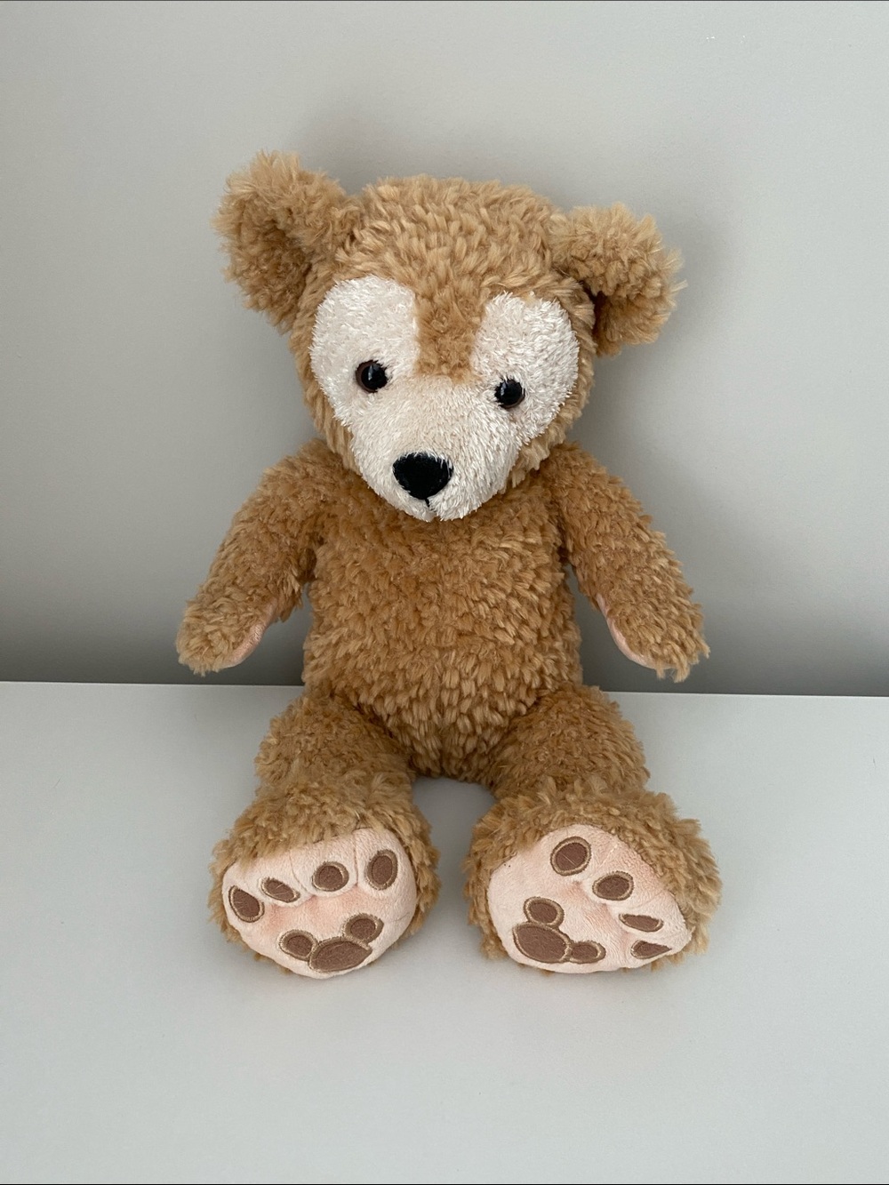 Disney Parks Duffy Plush